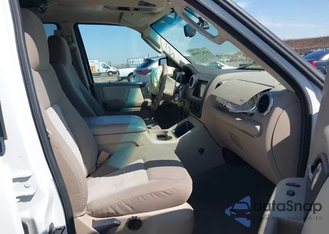 2003 Ford Expedition Xlt from USA, damaged, VIN 1FMEU15W13LA53382